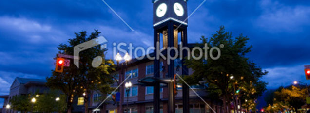 5 Corners Chilliwack